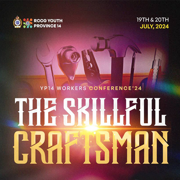 YP14 Workers Conference 2024 | Day 1 - The Skillful Craftsman